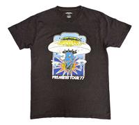 Boston Unisex T-Shirt: Premiere Tour (Medium)