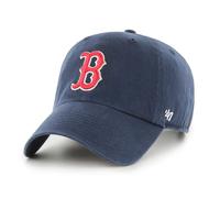 47 Brand 47 fire relaxed fit Cap - MLB Boston Red Sox navy