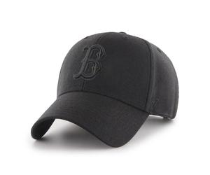 Boston Red Sox baseball cap 47Brand MLB MVP Noir TU
