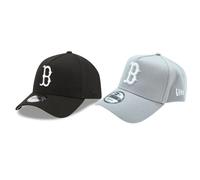 Boston Red Sox baseball cap 9Forty Noir TU