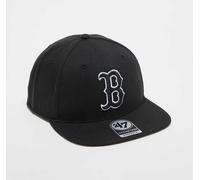 Boston Red Sox Cap Adult Dark Black 47 Brand Captain MLB Baseball Hat - New