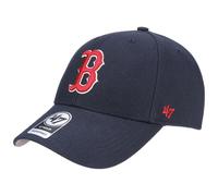 47 Brand MLB Boston Red Sox '47 MVP Adjustable Velcro Strap Baseball Cap Navy