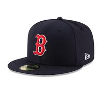 Boston Red Sox MLB Baseball Cap Authentic On-Field 59FIFTY Fitted New Era