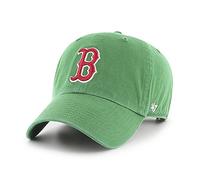 Boston Red Sox MLB Green Garment Washed Baseball Cap/Hat