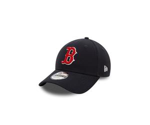 Boston Red Sox MLB Side Patch 9Forty OTC Blue