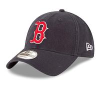 Boston Red Sox New Era MLB 9Twenty Primary Core Classic Adjustable Hat