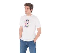 Boston Red Sox Tshirt Hurley short sleeve mens cotton crew neck white HALF PRICE
