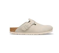 Boston Regular Fit - male - Birkenstock - Mules - Beige - 7 UK - Shoes 7 UK