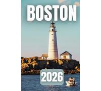 BOSTON REISEFÜHRER 2026