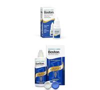 Boston RGP Contact Lenses Eye Drops and Boston Simplus Multi-Action Solution, 120ml Contact Lens Solution for RGP Contact Lenses