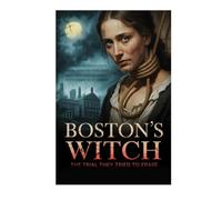 Boston’s Witch: The Trial They Tried To Erase (Thrills and Mysteries A Novels)