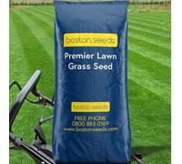 Boston Seeds Bs Premier Lawn Grass Seed (1 X 10Kg)