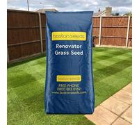 Boston Seeds Bs Renovator - Lawn Repair Grass Seed (1 X 2Kg)