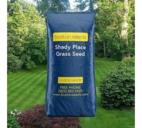 Boston Seeds Bs Shade Tolerant Grass Seed (1 X 20Kg)