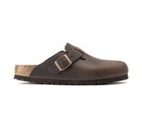 Boston SFB 0159713Habana, male, Birkenstock, Mules, Brown, 6 UK, Shoes 6 UK