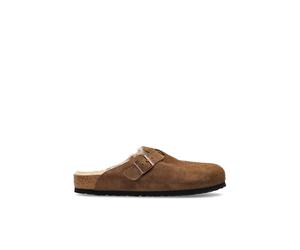 Boston Shear Leve - male - Birkenstock - Mules - Brown - 5 UK - Shoes 5 UK