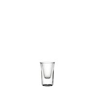 Boston Shot Glasses 1oz, Pack of 24 Clear Soda Lime Heavy Base Glass for Bar Pub