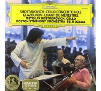 Boston So - Shostakovich: Cello Concerto N [VINYL]