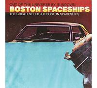 Boston Spaceships - The Greatest Hits Of Boston [VINYL]