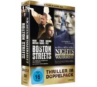 Boston Streets / Nichts als die