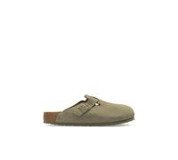 Birkenstock Boston Suède Slippers Senior - 43