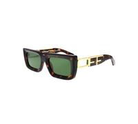Boston Sunglasses- unisex- Off White- Sunglasses- Brown- 55 MM- Accessories 55 MM