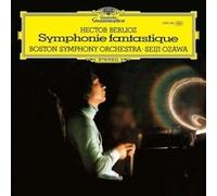 Boston Symphony Orchestra Seiji Ozawa - Berlioz: Symphonie fantastique, Op. 14, H. 48 [VINYL]