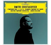 Boston Symphony Orch - Shostakovich Symphonies Nos. 1 14 15 Chambe - S99z