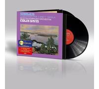 Boston Symphony Orchestra, Sir Colin Davis - Sibelius: Symphonies 5 & 7 (Decca Pure Analogue) [VINYL]