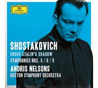 Dmitri Shostakovich : Shostakovich Under Stalin's Shadow CD 2 discs (2016)