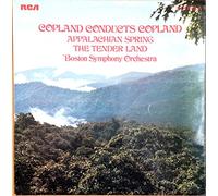 Boston Symphony Orchestra - Appalachian Spring/The Tender Land - Suite