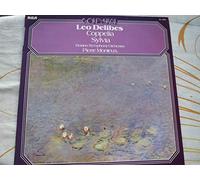 Boston Symphony Orchestra - Ballet Music of Delibes Excerpts From Coppelia and Sylvia