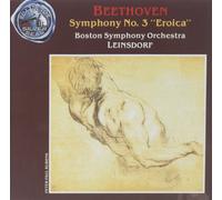 Leinsdorf / Boston Symphony Orchestra – Beethoven: Symphony No. 3 'Eroica' – CD – RCA – US Import