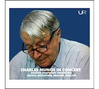 Boston Symphony Orchestra & Charles Munch - Charles Munch In Concert
