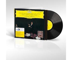 Boston Symphony Orchestra Claudio Abbado - Debussy: Nocturnes, L. 91 / Ravel: Daphnis et Chlo Suite No. 2, M. 57b; Pavane pour une infante dfunte, M.19 [VINYL]