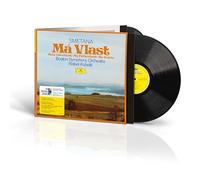 KUBELIK BSO SMETANA: MA VLAST (2LP) (OSS) (SEALED VINYL LP) - 20%off campaign