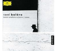 Boston Symphony Orchestra Seiji Ozawa - Ravel: Bolro