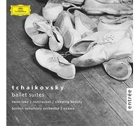 Boston Symphony Orchestra / Seiji Ozawa - Tchaikovsky Ballet Suites