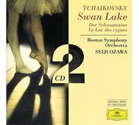Boston Symphony Orchestra Seiji Ozawa - Tchaikovsky: Swan Lake Op.20