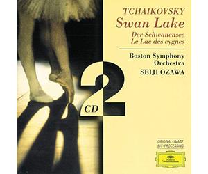Boston Symphony Orchestra Seiji Ozawa - Tchaikovsky: Swan Lake Op.20