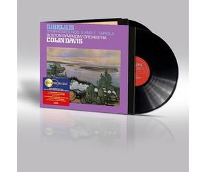 Boston Symphony Orchestra, Sir Colin Davis - Sibelius: Symphonies 5 & 7 (Decca Pure Analogue)