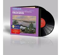 Boston Symphony Orchestra, Sir Colin Davis - Sibelius: Symphonies 5 & 7 (Decca Pure Analogue) [VINYL]