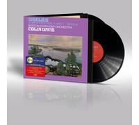 Boston Symphony Orchestra, Sir Colin Davis - Sibelius: Symphonies 5 & 7 (Decca Pure Analogue) [VINYL]
