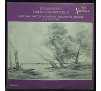 Boston Symphony Orchestra - Violin Concerto In D - Devil's Trill Sonata