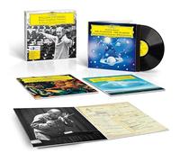 Boston Symphony Orchestra William Steinberg - William Steinberg & Boston Symphony Orchestra: The Deutsche Grammophon Recordings [VINYL]