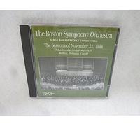 Boston Symphony: The Sessions of November 22, 1944