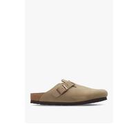 Sandals Birkenstock Boston LEOI Marron 39 Étroit