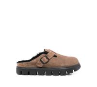 Boston Tea, female, Birkenstock, Mules, Brown, 4 UK, Shoes 4 UK