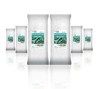 Boston Tech BE106-B Paraffin Wax 3 Kg. 6 Blocks of 500g Each. Ideal for Any Paraffin Bath. Therapeutic and Aesthetic use. (Unscented)