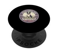 Boston Terrier Mom Like A Regular Mom But Cooler Dog Mom PopSockets Adhesive PopGrip